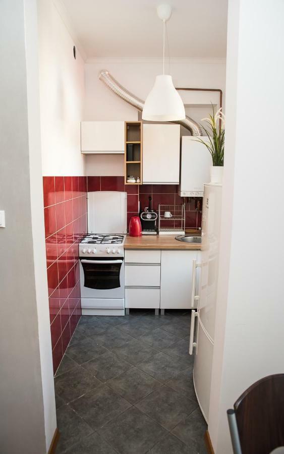 לובלין Easy Rent Apartments - Konopnicka 11 מראה חיצוני תמונה